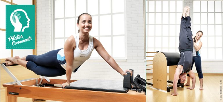 A IMPORTANCIA DO PILATES CONSCIENTE