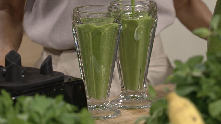 Receitas saudaveis sucos detox