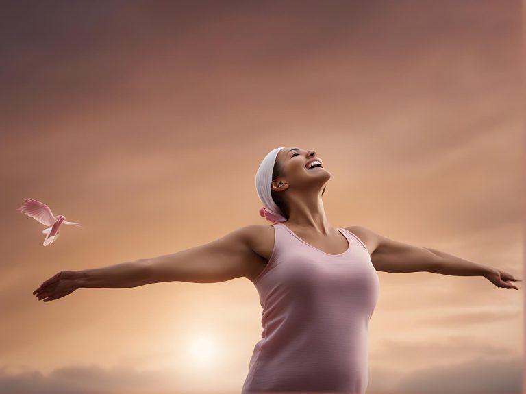 Outubro Rosa: entenda como a prática do Yoga Kaizen pode beneficiar pacientes com câncer de mama