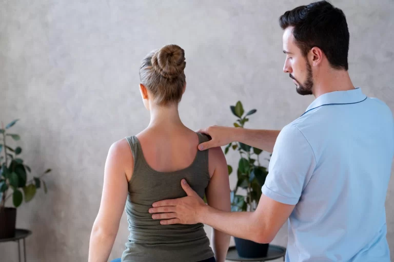 Espondiloartrose e quiropraxia: tratamento e alívio