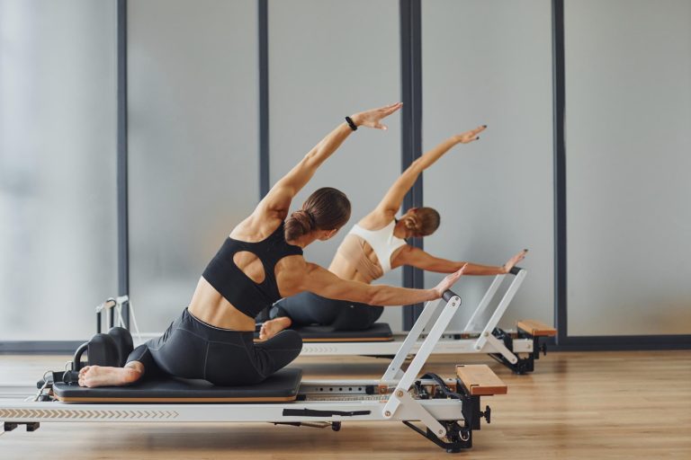 Antes e depois do pilates: transformações e benefícios para os praticantes